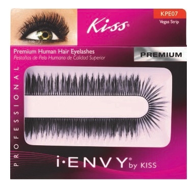 i Envy by Kiss Vegas Strip KPE Profesyonel Komple Kirpik